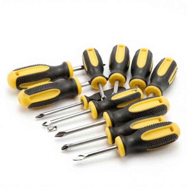 Screwdriver Set (12pc)