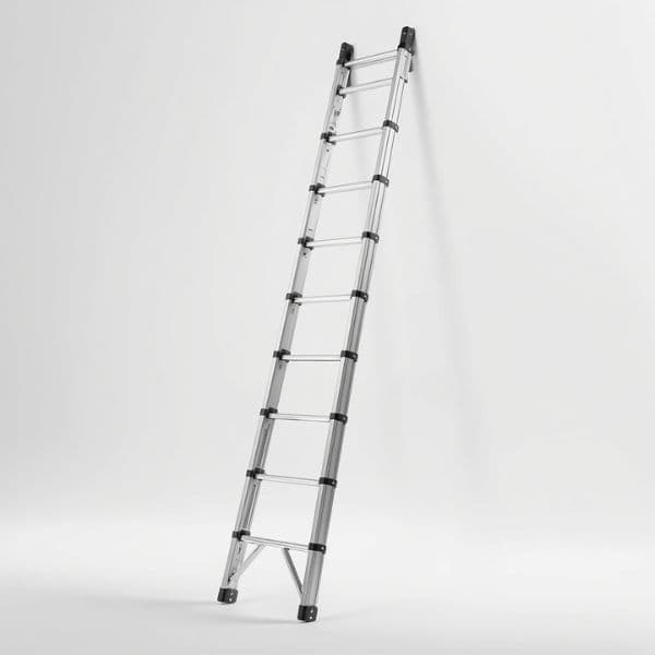 Aluminium Extension Ladder — 4.5m