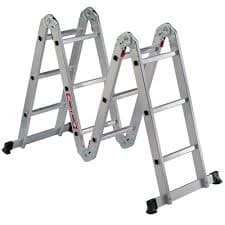 Multi-Position Ladder — 4m